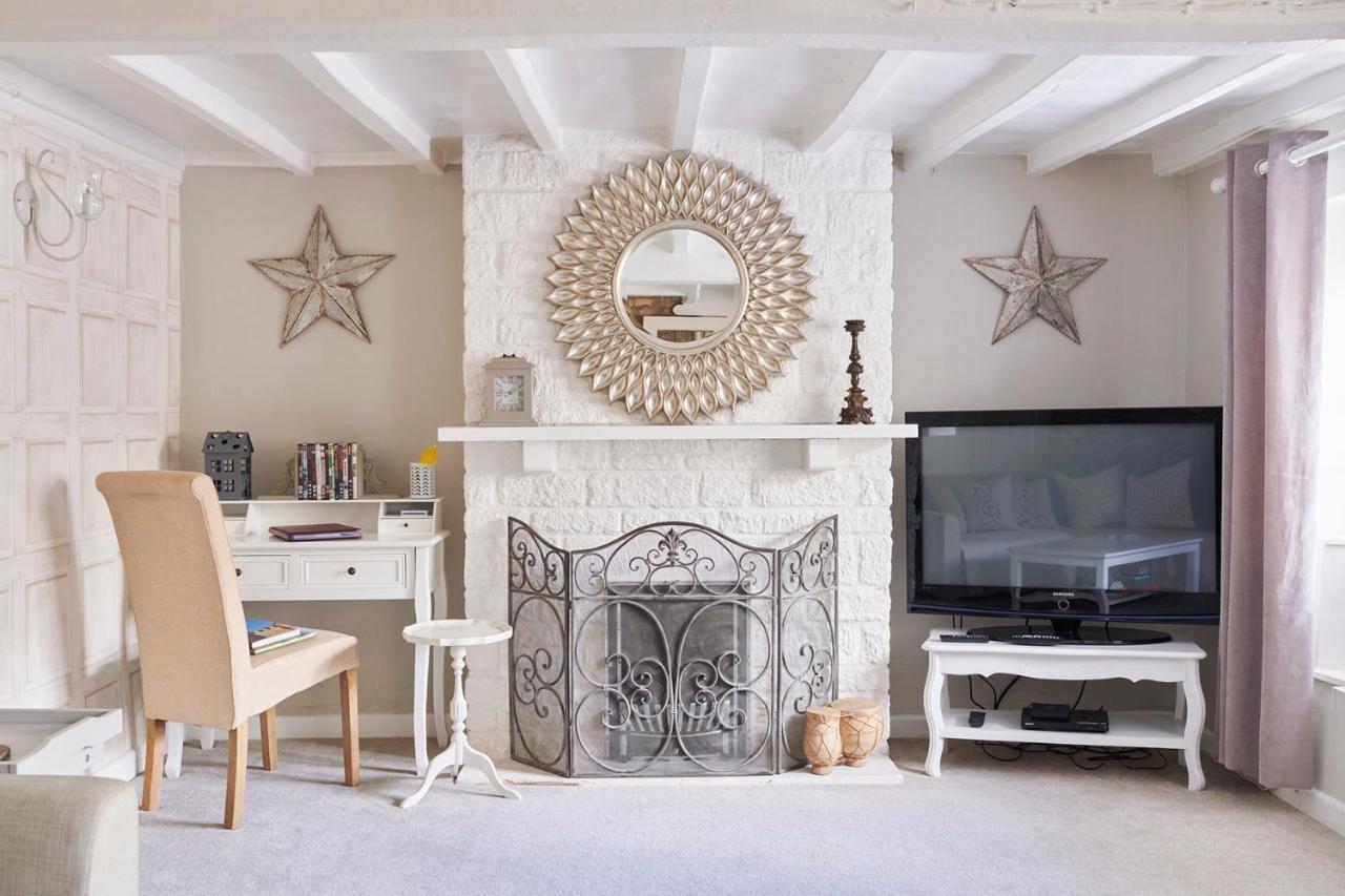 Boutique Chic In Blockley Villa Eksteriør billede